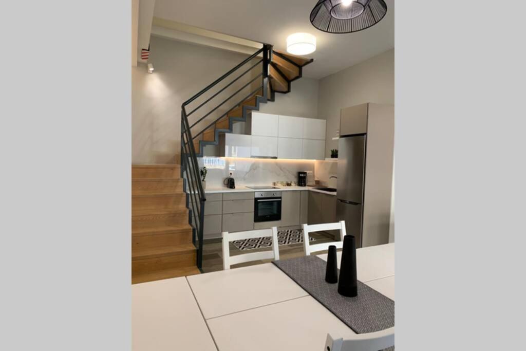 Aelia Luxury Beach House Resmo Dış mekan fotoğraf