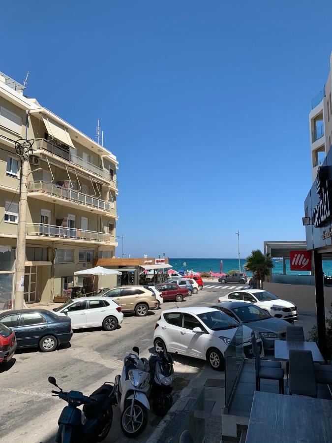 Aelia Luxury Beach House Resmo Dış mekan fotoğraf