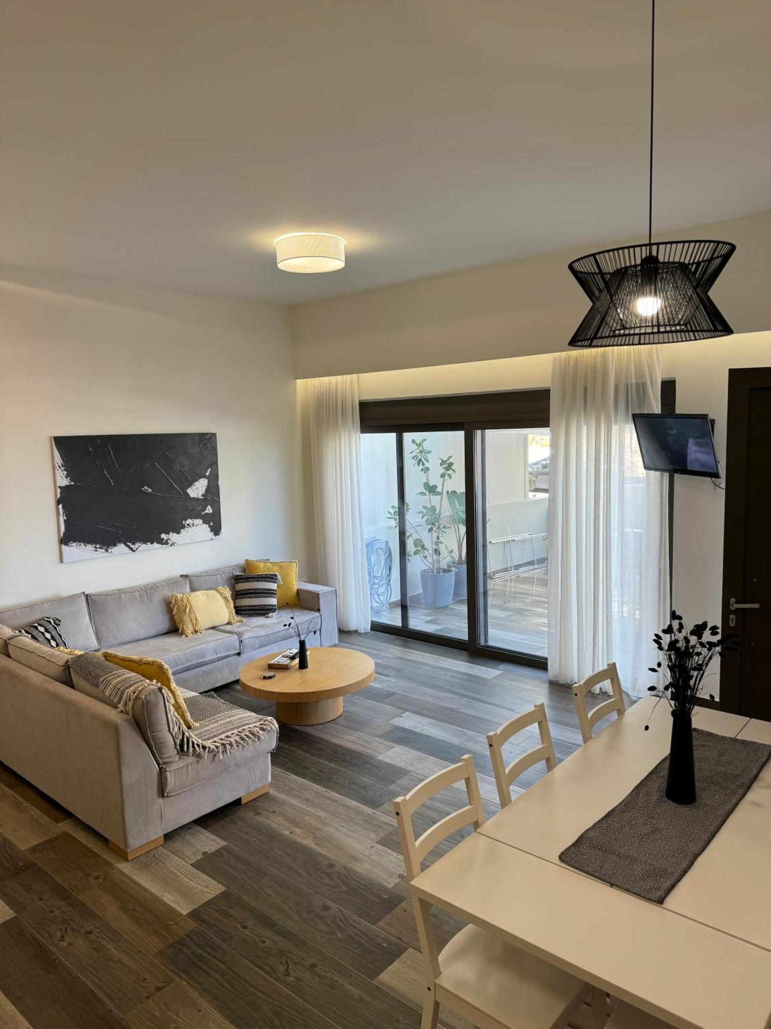 Aelia Luxury Beach House Resmo Dış mekan fotoğraf