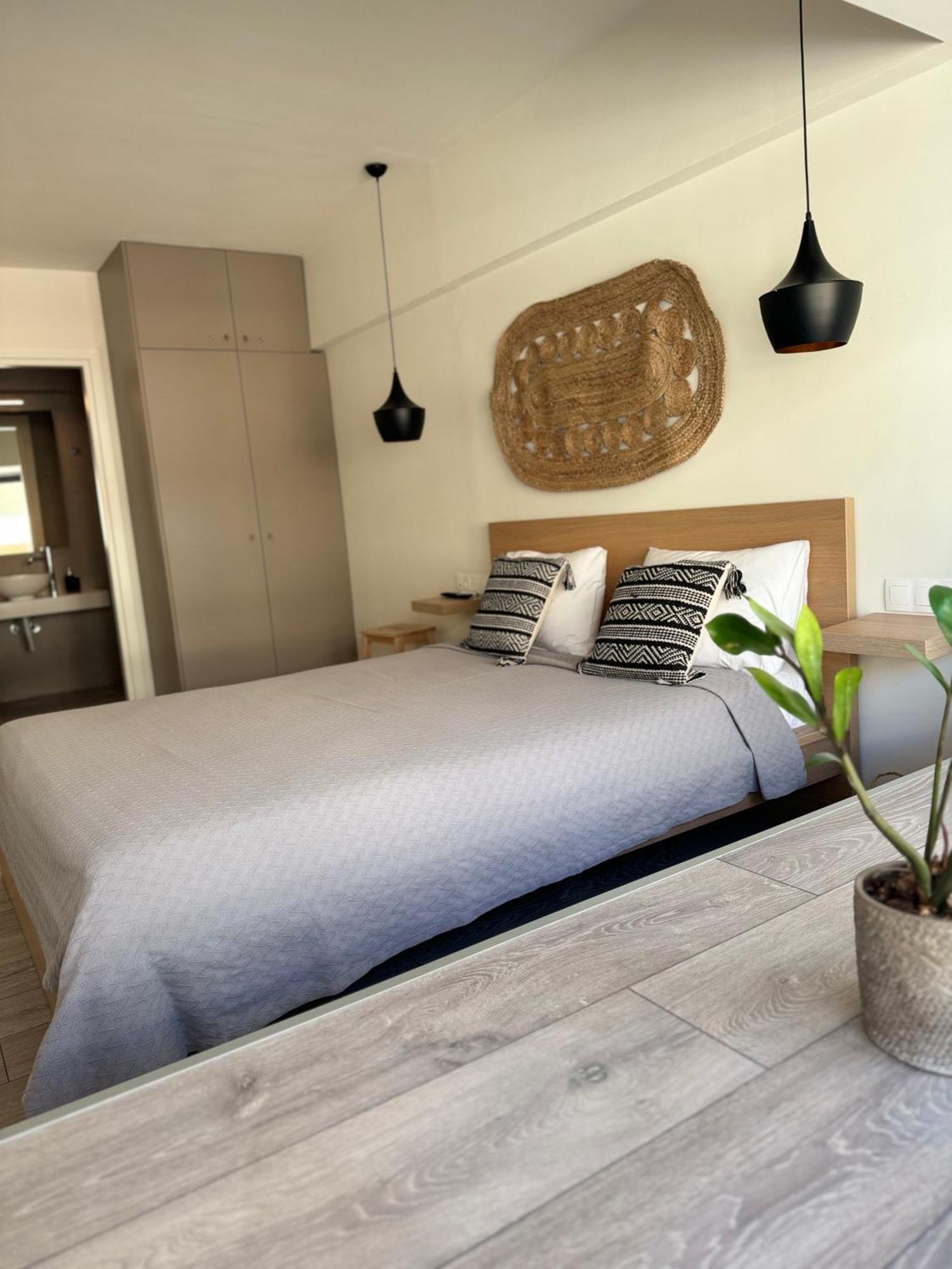 Aelia Luxury Beach House Resmo Dış mekan fotoğraf