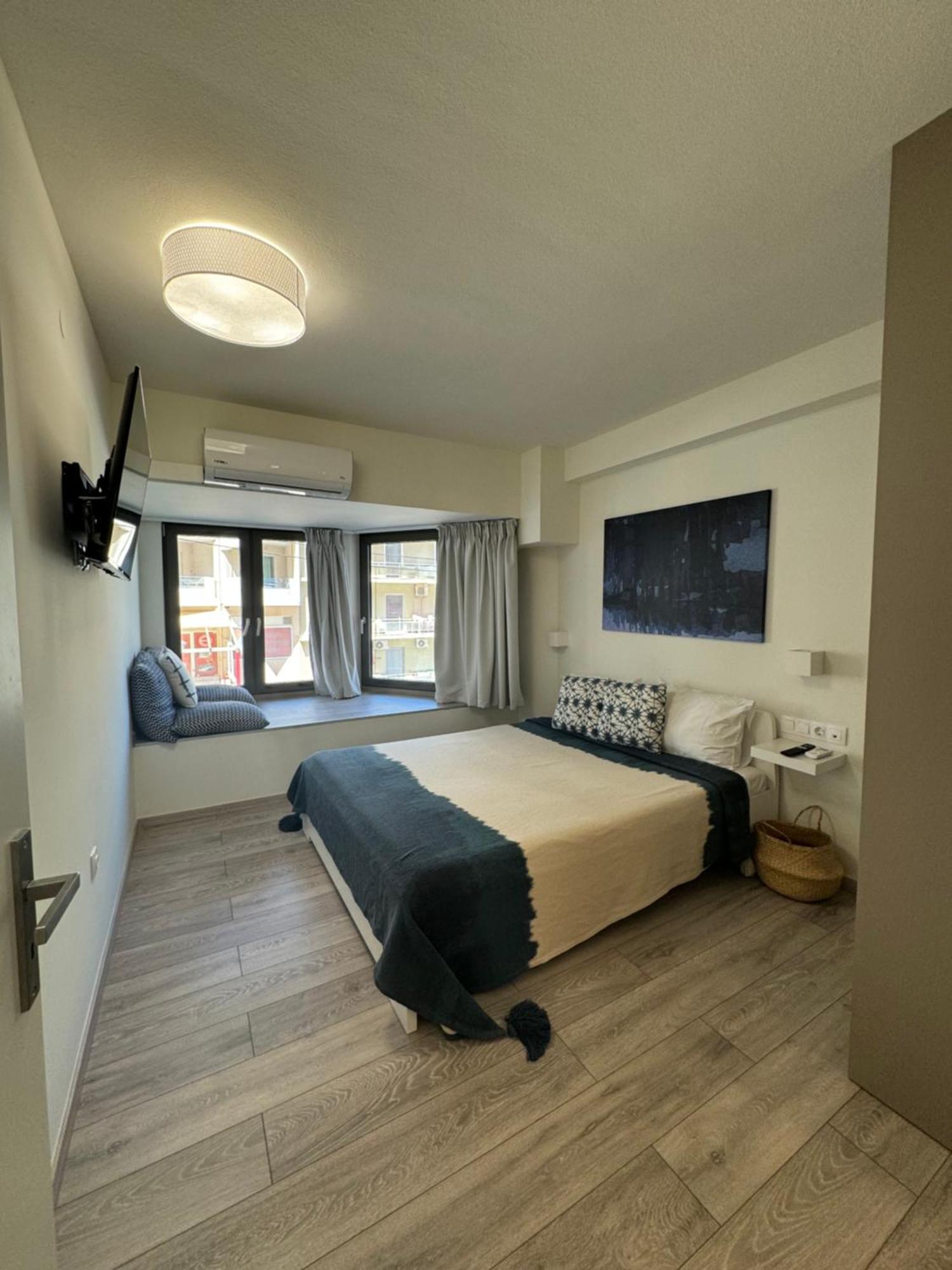 Aelia Luxury Beach House Resmo Dış mekan fotoğraf